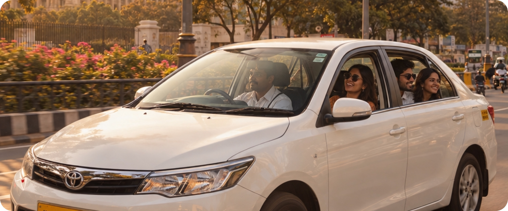Local car rentals